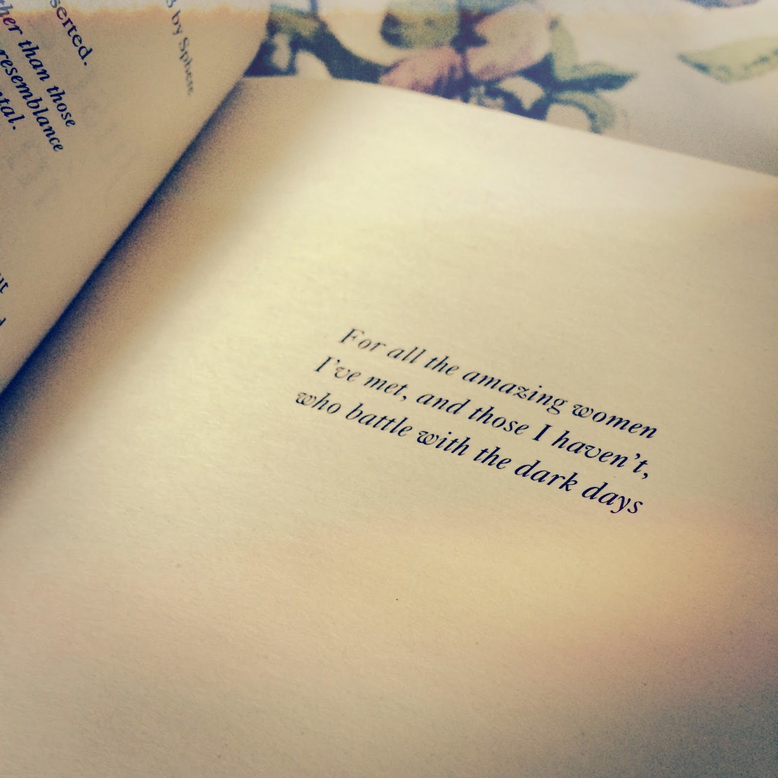 15 of the funniest book dedications ever!