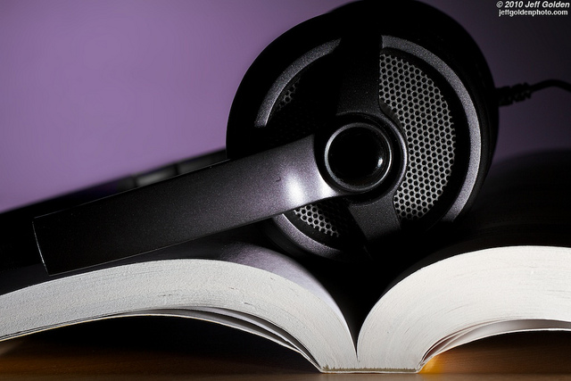 How audio in eBooks can facilitate the learning process 