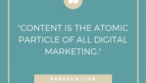 18 Quotes to inspire your content marketing strategy
