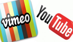 Sharing your videos: YouTube Vs. Vimeo